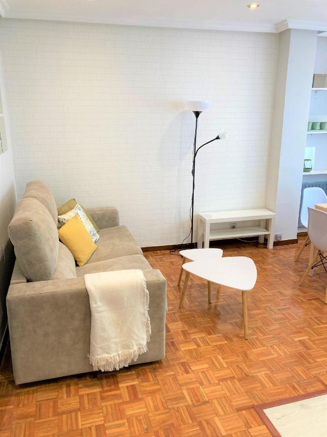 Tranquilidad Y Cercania. Wifi. Parking Incluido! Oviedo Eksteriør bilde